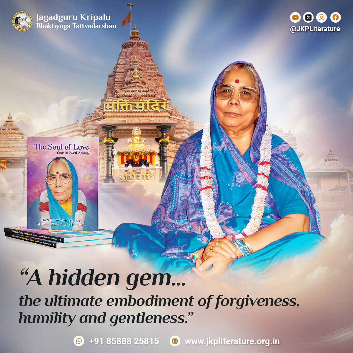 NEW BOOK ALERT! The Soul of Love