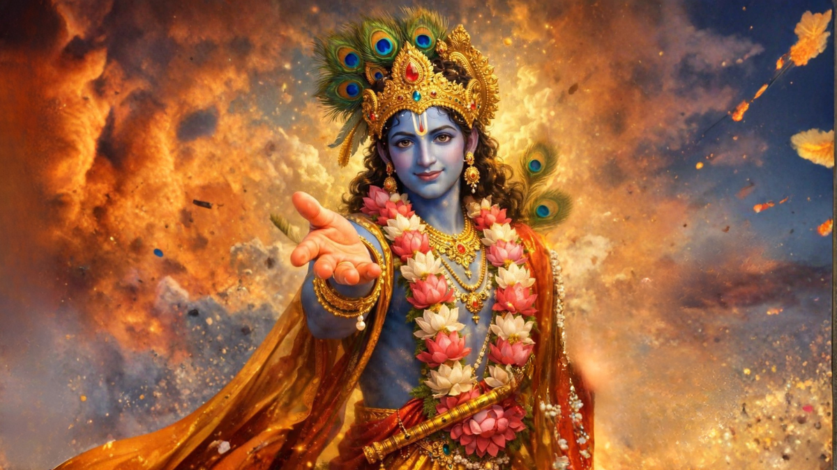 Daily Devotion -Mar 1, 2026 (English)- Shri Krishna's Quality