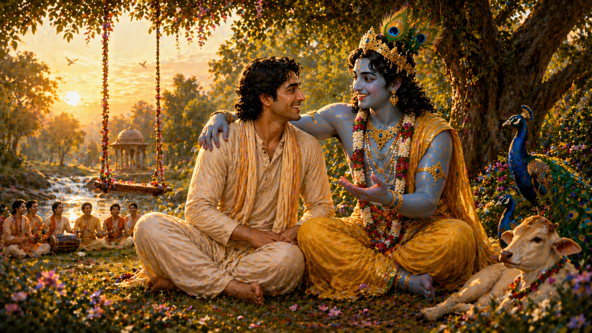 Daily Devotion -Apr 27, 2026 (English)- Only Companion