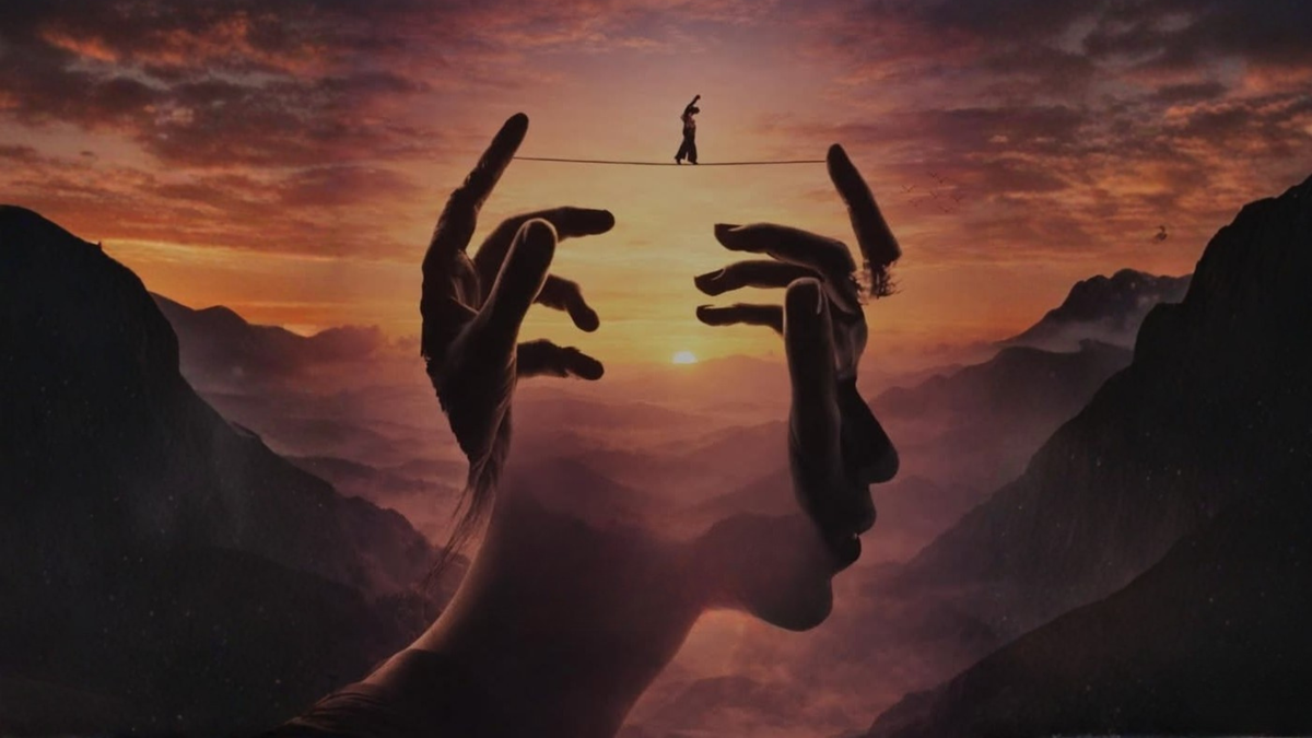 Daily Devotion -Apr 1, 2026 (English)- Train the Mind