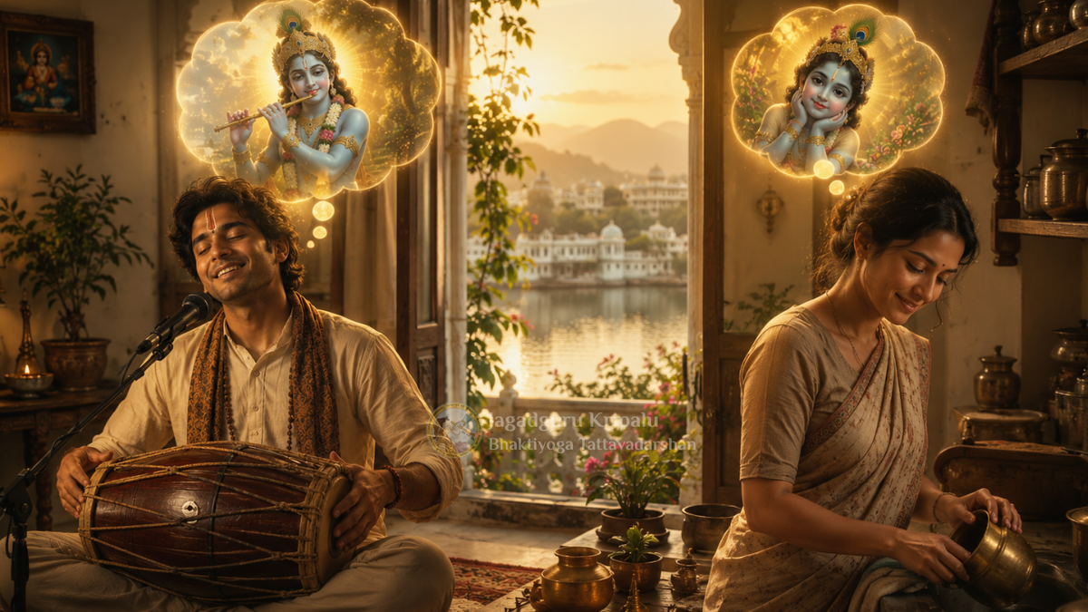 The Missing Element in Your Bhakti