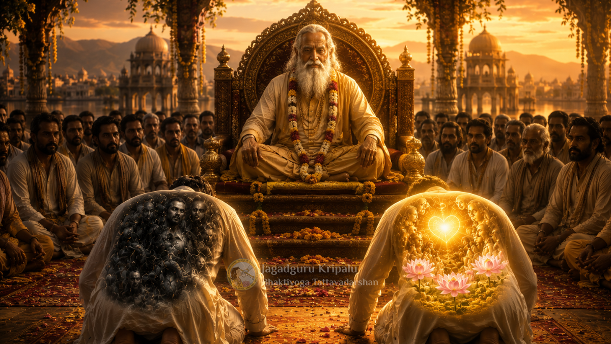 The Guru Sees What the World Cannot