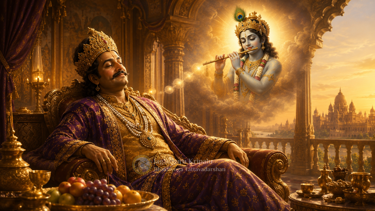 The Renunciation Myth