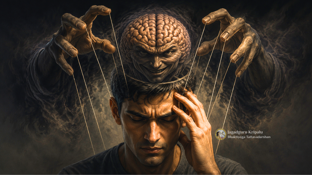 The Enemy Within: The Mind