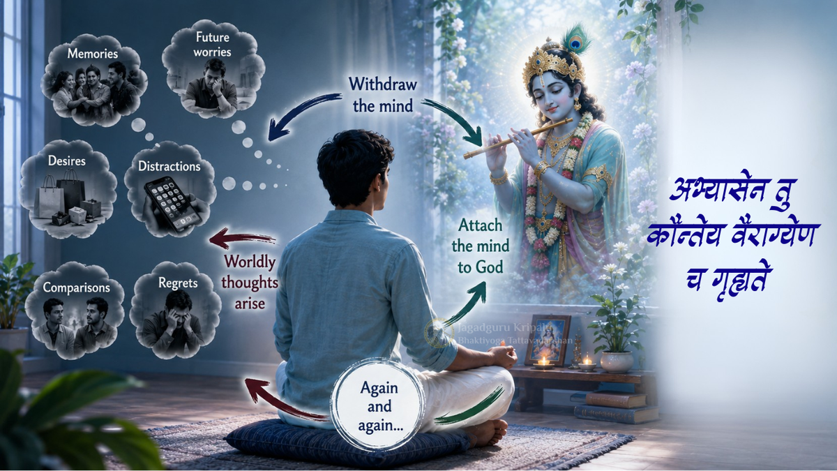 Detachment and Attachment