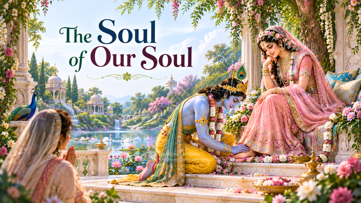 The Soul of Our Soul