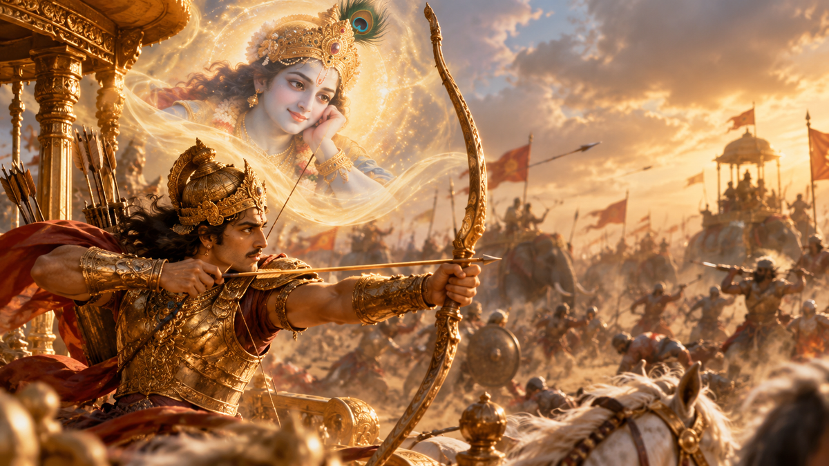 If the Mind Belongs to God, What Else Matters?