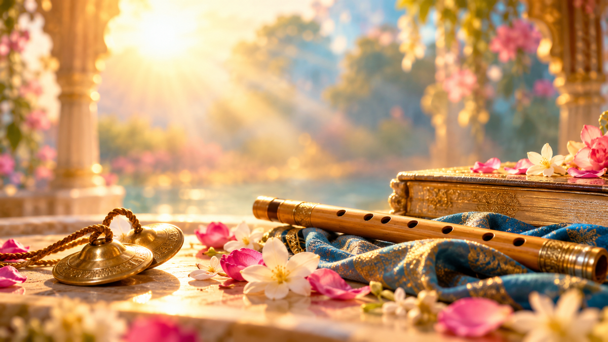 The Essence of Sadhana Bhakti