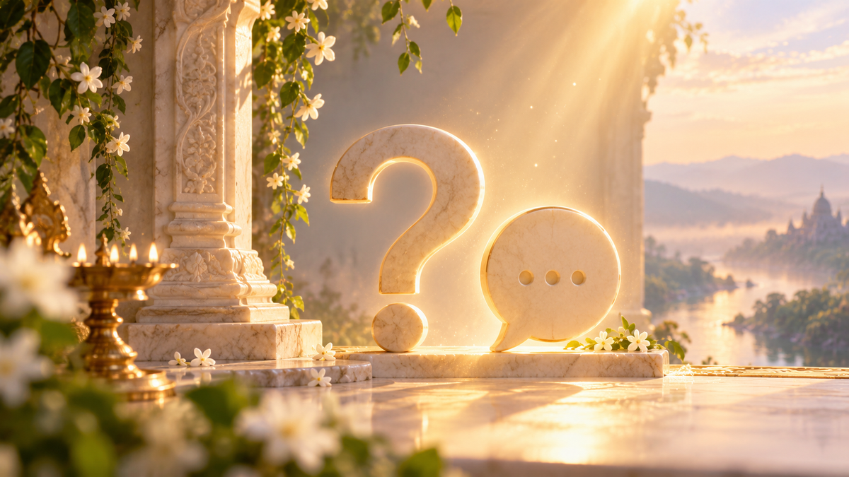 Answers on the Spiritual Path