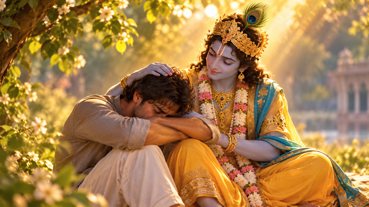 मुझे मिली डर से मुक्ति