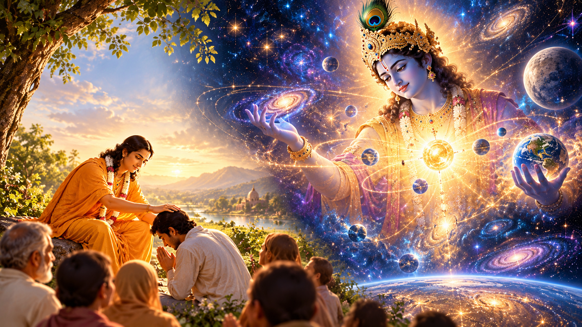 Can a Saint Be Equal to God? The Scriptures Explain