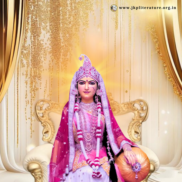 Radha Rani: Our eternal mother