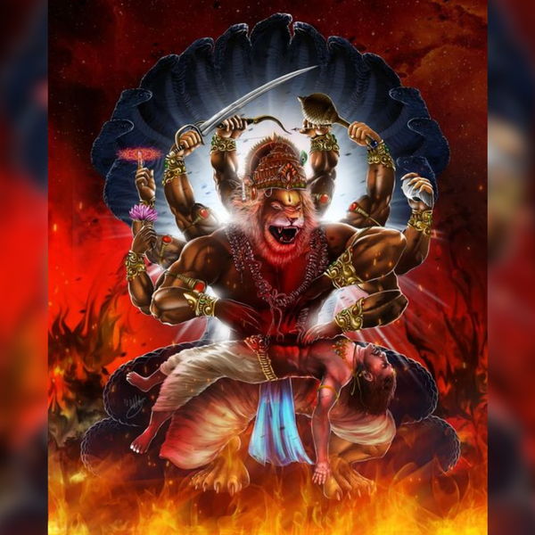 Lord Nrisimha Avatar Secrets