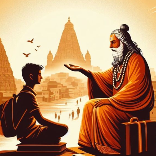 Daily Devotion - May 9, 2025 (English)- Guru Beyond God