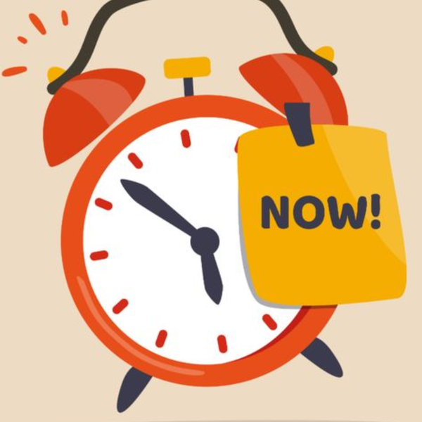 Daily Devotion -May 2, 2025 (English) - Time to Wake Up