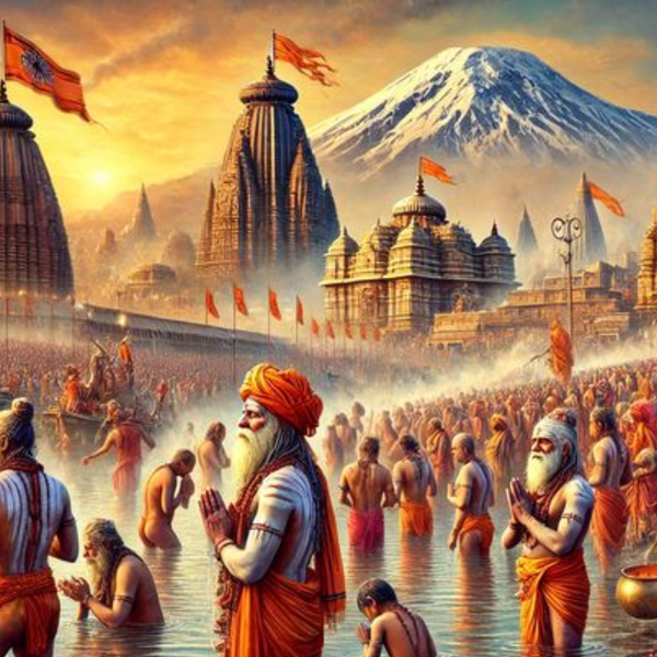 Daily Devotion -Apr 28, 2025 (English)  - Is Pilgrimage Enough?