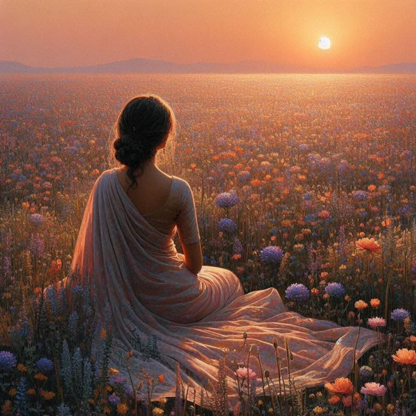 Daily Devotion -Apr 21, 2025 (English) - Self-Reflection