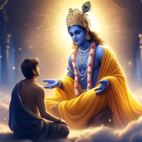 Daily Devotion -Apr 18, 2025 (Hindi)  - बस दो को याद रखो