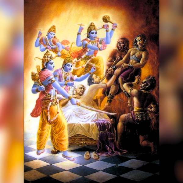 Daily Devotion -Apr 10, 2025 (Hindi)- अंत मति सोइ गति