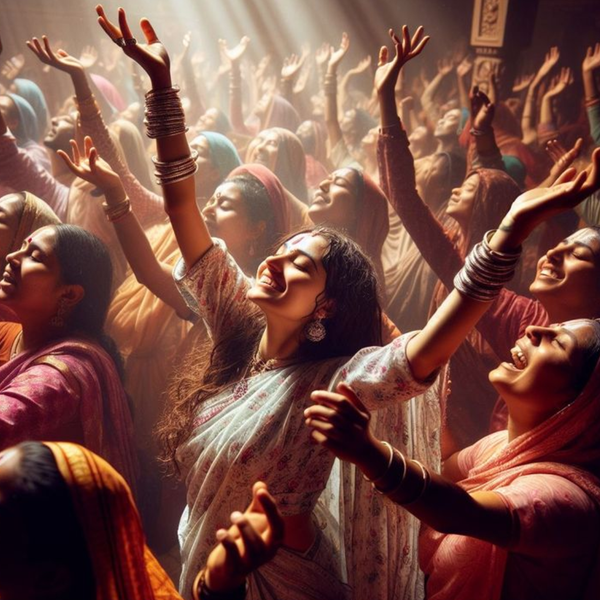 Daily Devotion -Apr 5, 2025 (Hindi) - प्रेम ही पथ