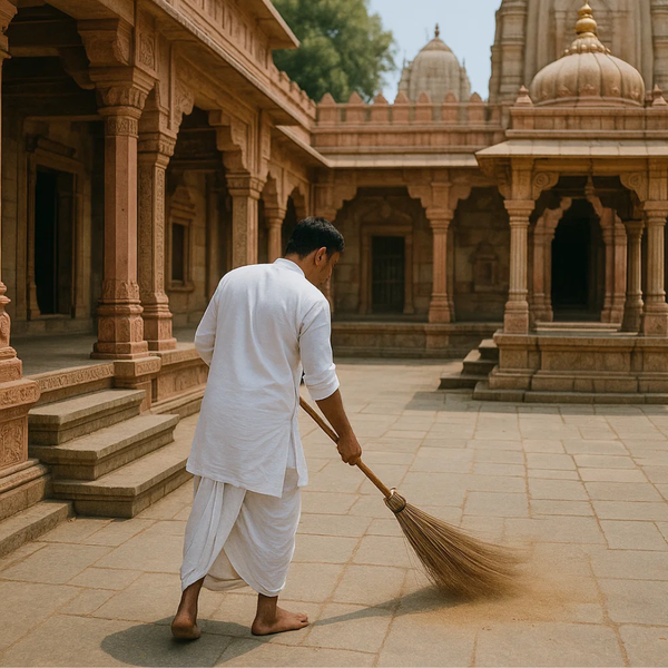 Daily Devotion - May 24, 2025 (Hindi)- निष्काम सेवा