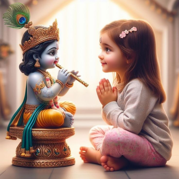 Daily Devotion - 31 MAY, 2025 (English)- Back to Innocence