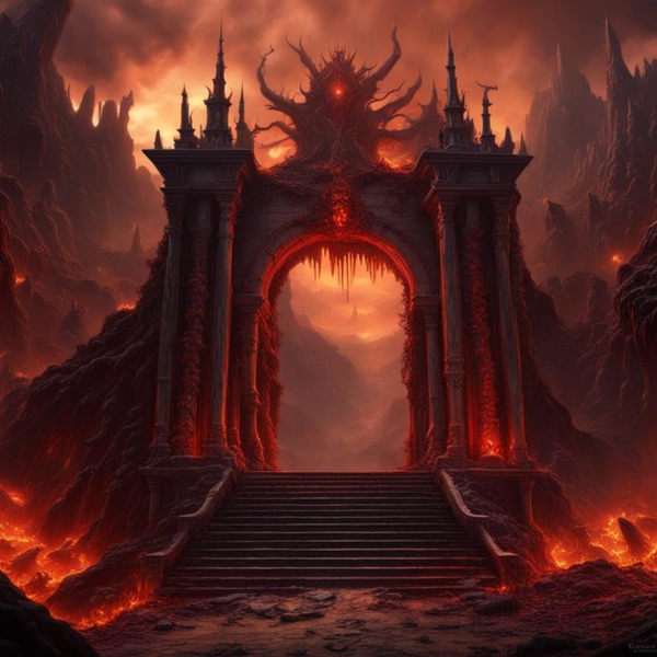 Daily Devotion - June 24, 2025 (English)- Gateway to Hell