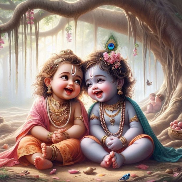 Daily Devotion - Aug 18, 2025 (Hindi) - जब पृथ्वी रोई : श्रीकृष्ण अवतरण की कथा