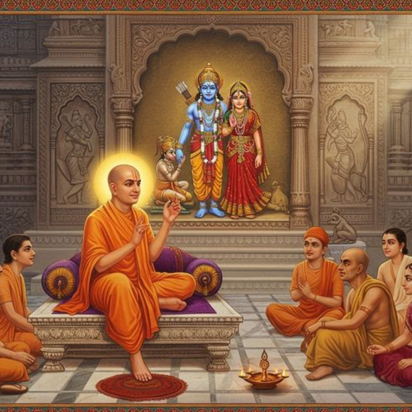 Daily Devotion - Aug 21, 2025 (English)- Knowledge-Rooted Bhakti