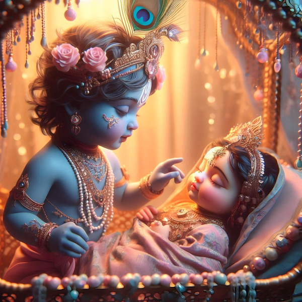 Radhashtami Special Part 1 – Who Truly is Shri Radha?