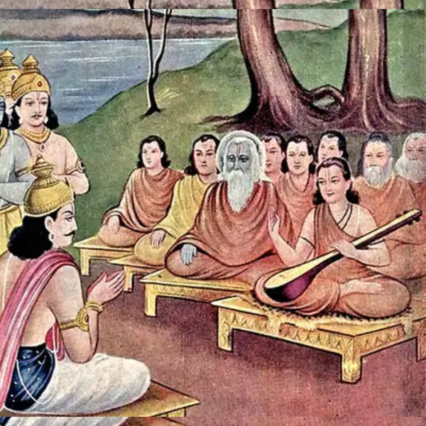 Daily Devotion - Sep 10, 2025 (English)- Narad Bhakti Darshan - Part 3