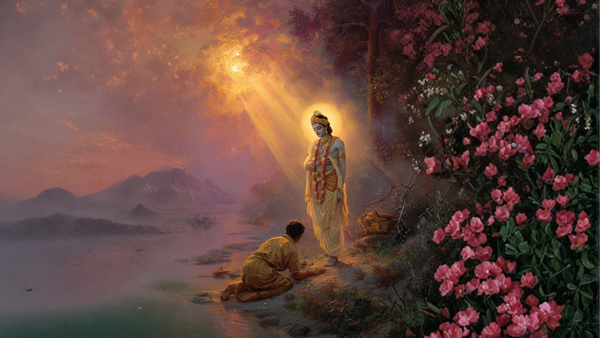 Daily Devotion - Jan 22, 2026 (English)- Sharaṇāgati - Surrender to God