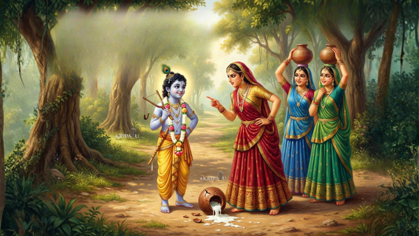 Daily Devotion - Feb 21, 2026 (Hindi)- मेरी राधारमण सों यारी