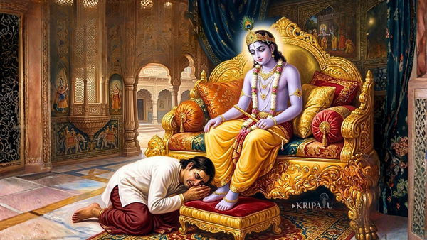 Daily Devotion -Mar 22, 2026 (English)- Grace or Effort