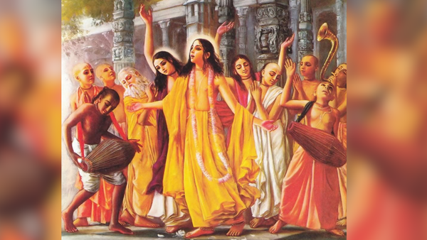 Daily Devotion -Mar 5, 2026 (English)- Who is Gauranga Mahaprabhu?