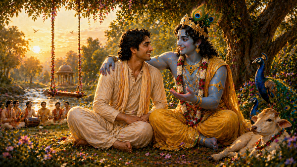 Daily Devotion -Apr 27, 2026 (English)- Only Companion