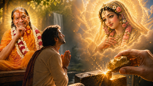 Daily Devotion -Apr 29, 2026 (English)- The First Step