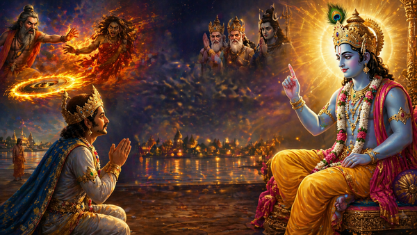 Daily Devotion -Apr 21, 2026 (English)- The Power of Bhakti