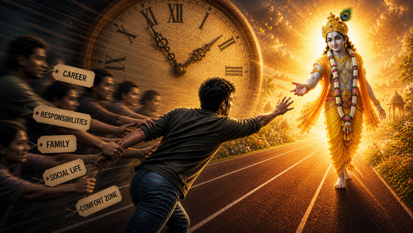 Daily Devotion -May 3, 2026 (English)- Act Now