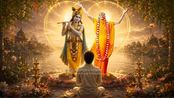 The Formula for Divine Grace