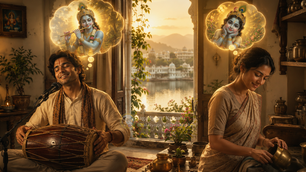 The Missing Element in Your Bhakti