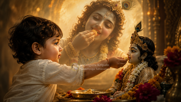 God Belongs to the Innocent