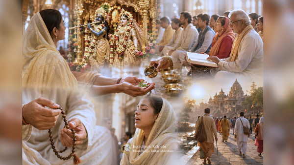 Why Mechanical Devotion Cannot Lead to God