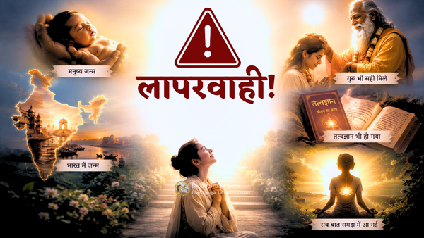 कैसे करें साधना में तीव्र प्रगति?