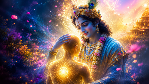 How to Fall in Love with God & Guru