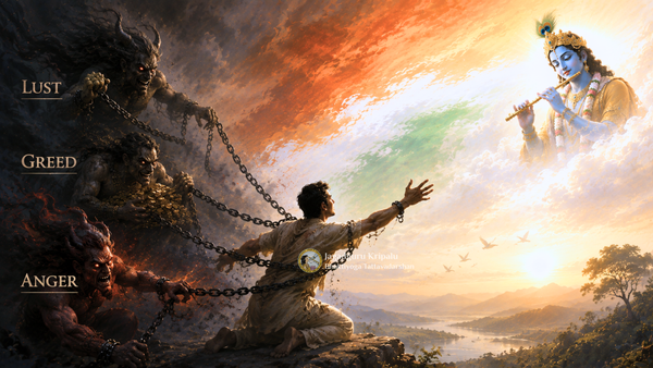 Are You Truly Free? Independence Day Message
