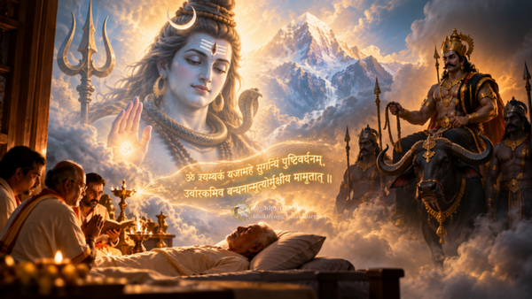 Can the Mahamrityunjaya Mantra Really Save Us from Death?