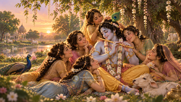 What Lies Beyond Heaven, Brahmānand & Vaikunth?