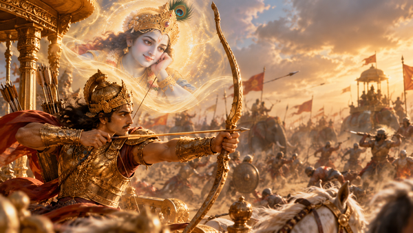 If the Mind Belongs to God, What Else Matters?