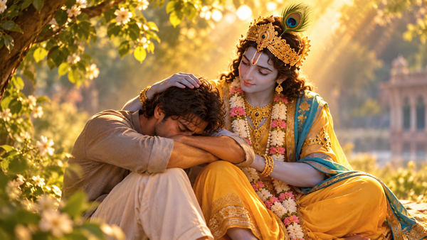 मुझे मिली डर से मुक्ति